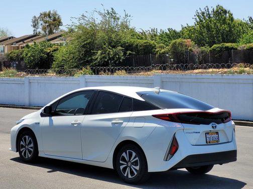 2017 Toyota Prius Prime Premium