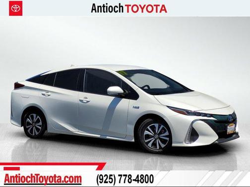 2017 Toyota Prius Prime Premium
