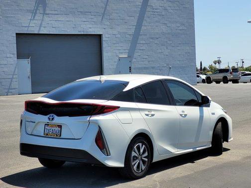 2017 Toyota Prius Prime Premium