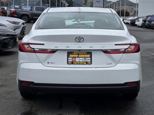 2026 Toyota Camry LE