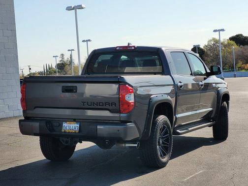 2021 Toyota Tundra Platinum