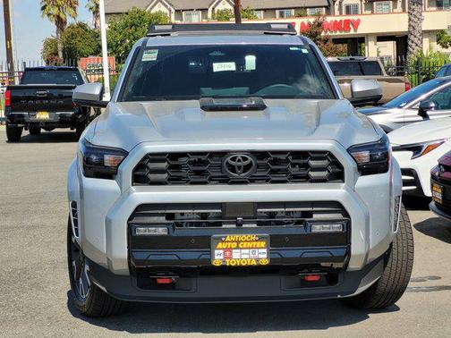 2025 Toyota 4Runner TRD Sport Premium