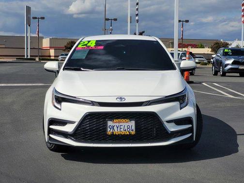 2024 Toyota Corolla 