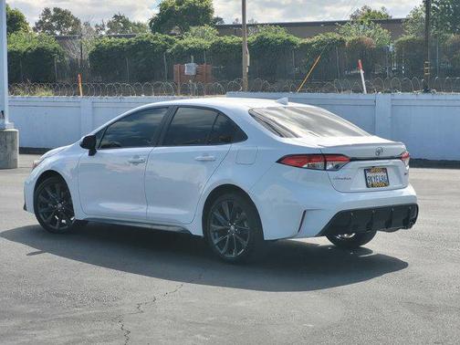 2024 Toyota Corolla 