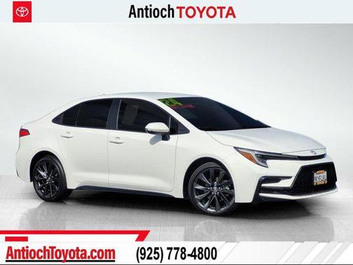 2024 Toyota Corolla 