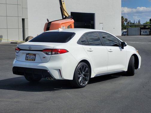 2024 Toyota Corolla 