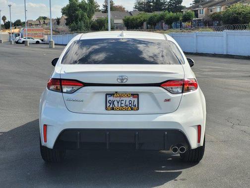 2024 Toyota Corolla 