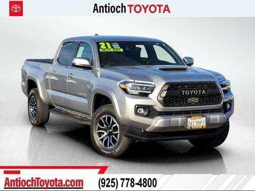 2021 Toyota Tacoma TRD Sport