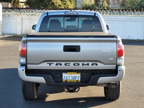 2021 Toyota Tacoma TRD Sport