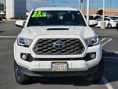 2023 Toyota Tacoma TRD Sport