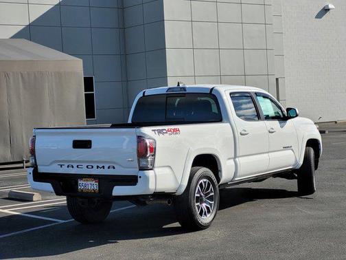2023 Toyota Tacoma TRD Sport