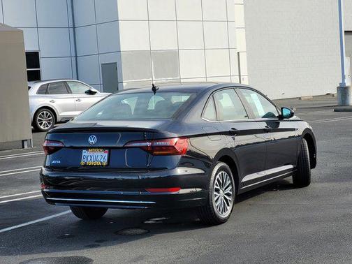 2019 Volkswagen Jetta 1.4T SEL