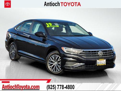 2019 Volkswagen Jetta 1.4T SEL