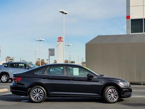2019 Volkswagen Jetta 1.4T SEL