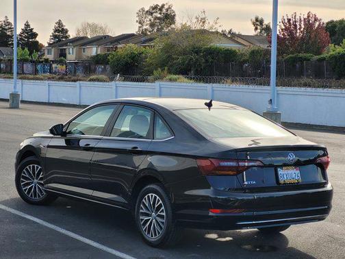 2019 Volkswagen Jetta 1.4T SEL