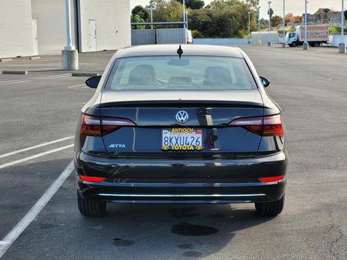 2019 Volkswagen Jetta 1.4T SEL