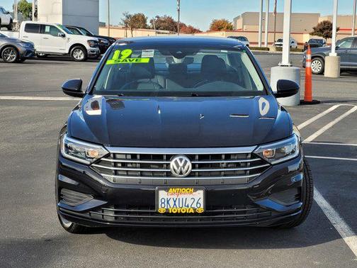 2019 Volkswagen Jetta 1.4T SEL