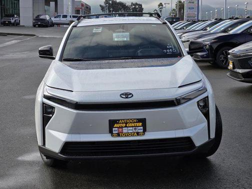 2026 Toyota bZ XLE Plus