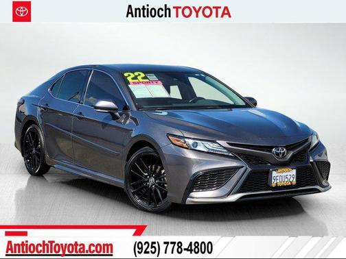 2023 Toyota Camry XSE