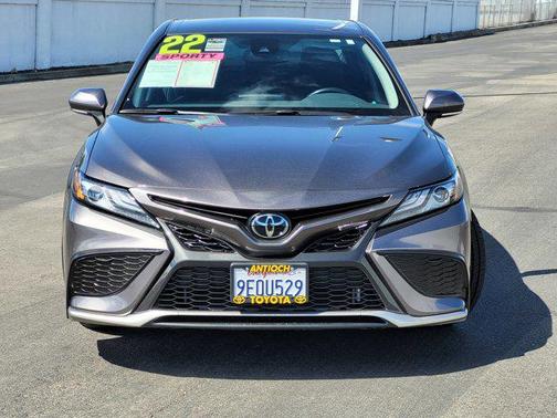 2023 Toyota Camry XSE