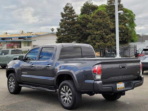 2021 Toyota Tacoma Limited