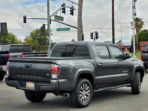 2021 Toyota Tacoma Limited