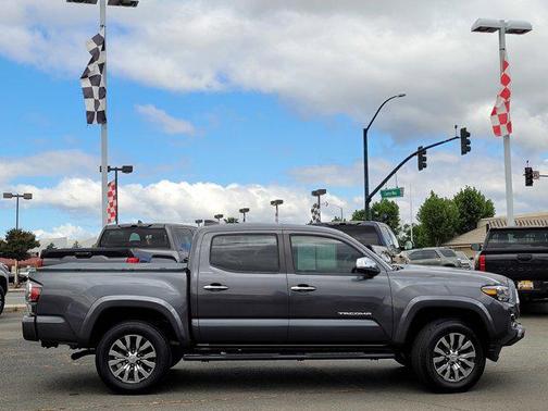 2021 Toyota Tacoma Limited