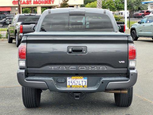 2021 Toyota Tacoma Limited