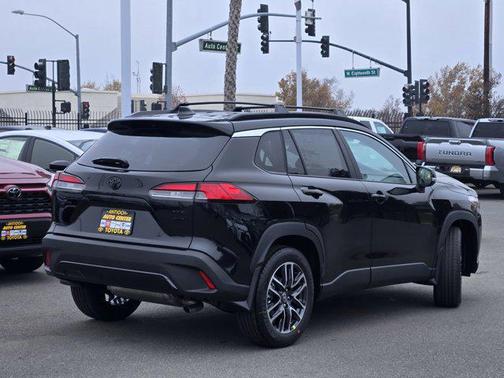 2026 Toyota Corolla Cross XLE