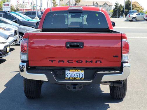 2023 Toyota Tacoma TRD Sport