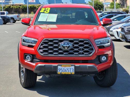 2023 Toyota Tacoma TRD Sport