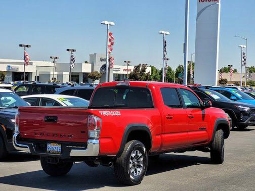 2023 Toyota Tacoma TRD Sport