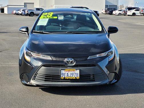 2023 Toyota Corolla LE