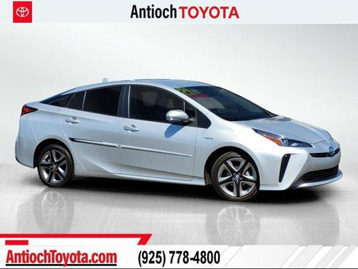 2021 Toyota Prius Limited