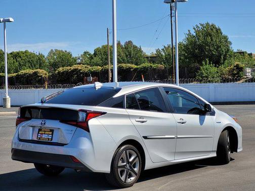 2021 Toyota Prius Limited