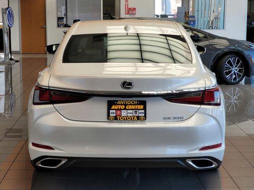 2024 Lexus ES 350 Base