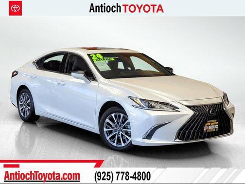 2024 Lexus ES 350 Base