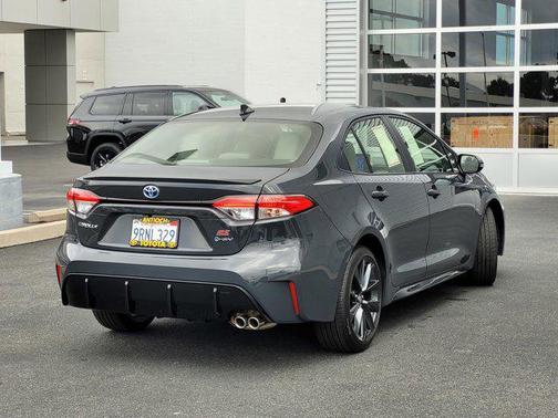 2025 Toyota Corolla 