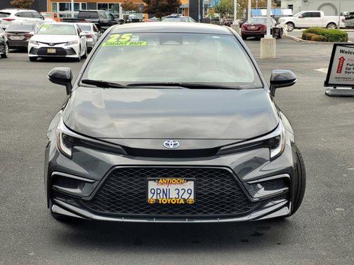 2025 Toyota Corolla 