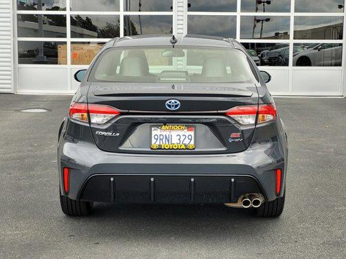2025 Toyota Corolla 