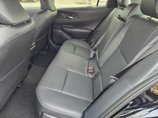 2026 Toyota Prius Plug-In Hybrid Nightshade