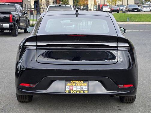 2026 Toyota Prius Plug-In Hybrid Nightshade