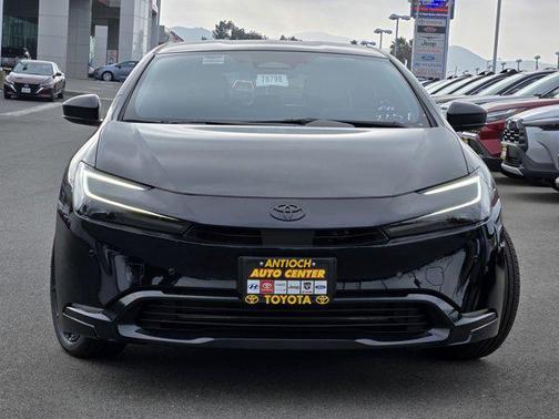 2026 Toyota Prius Plug-In Hybrid Nightshade