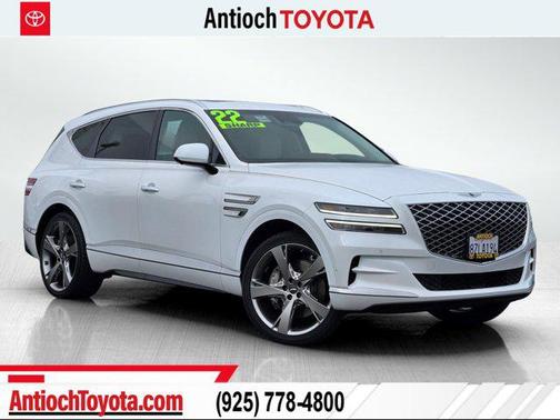 2022 Genesis GV80 2.5T