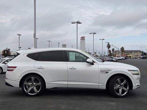2022 Genesis GV80 2.5T