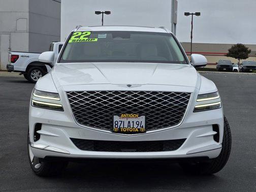 2022 Genesis GV80 2.5T