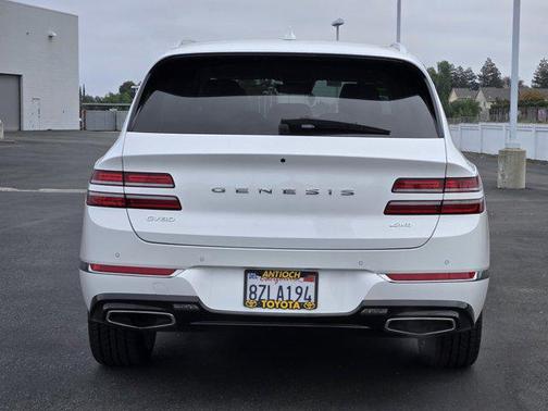 2022 Genesis GV80 2.5T