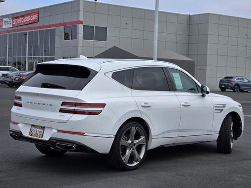 2022 Genesis GV80 2.5T