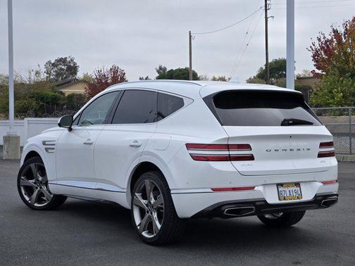 2022 Genesis GV80 2.5T