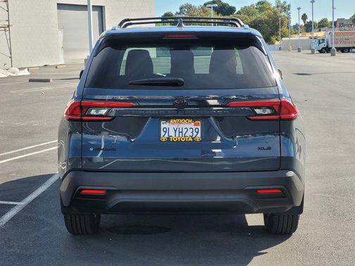 2024 Toyota Grand Highlander Hybrid XLE